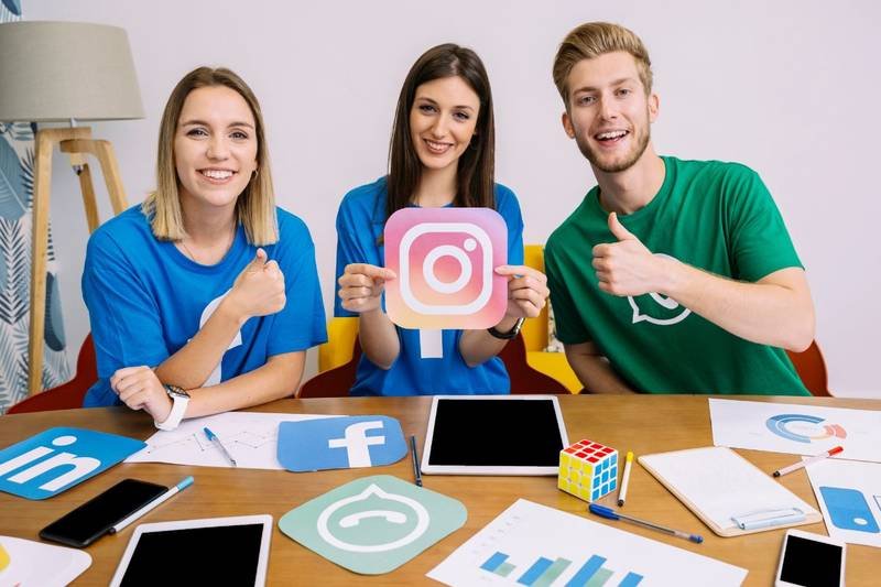 Social Media Marketing